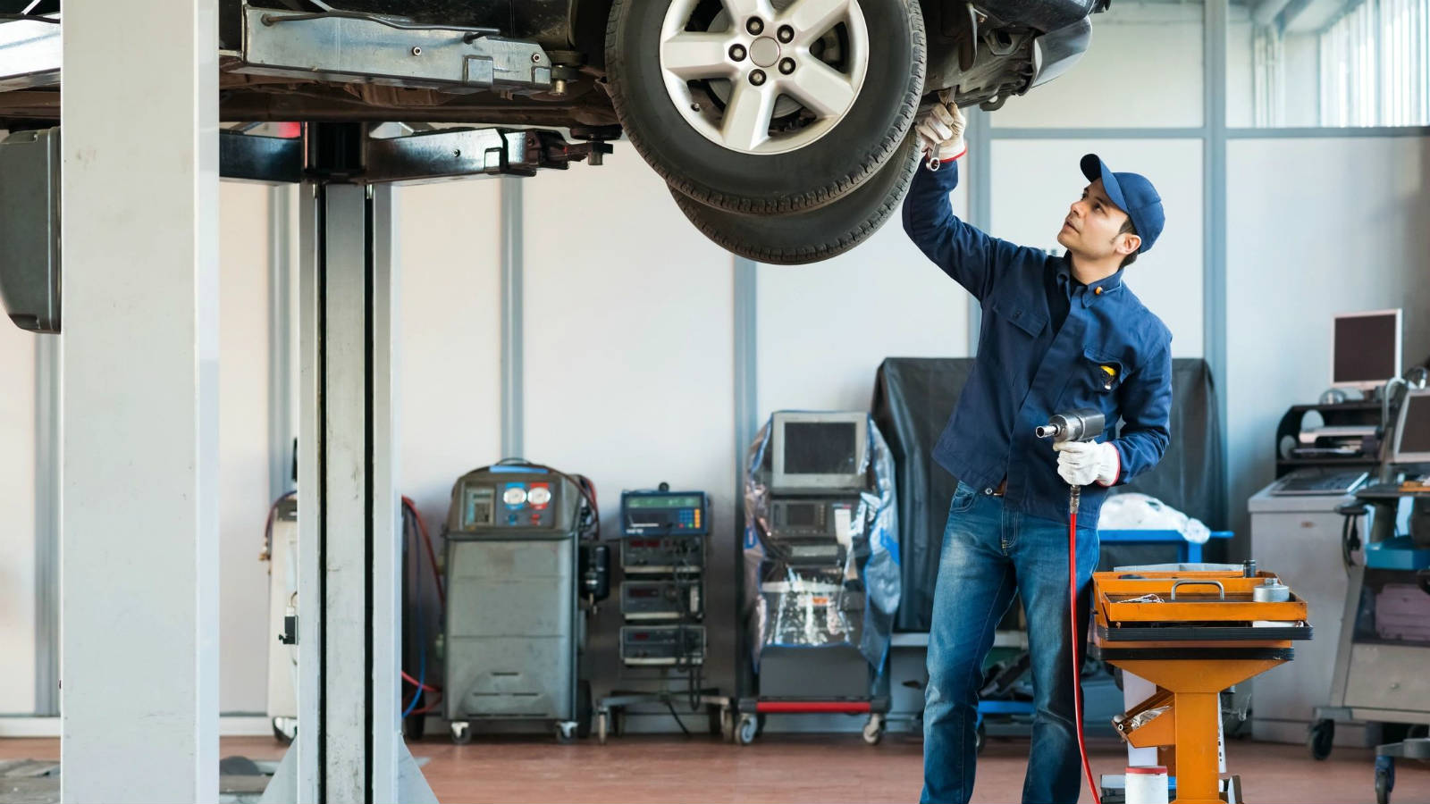 Auto repair