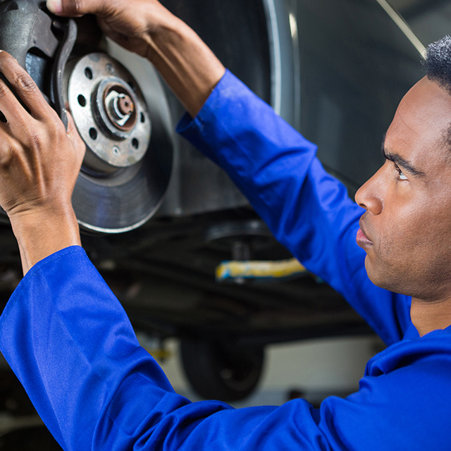 Brake Repair