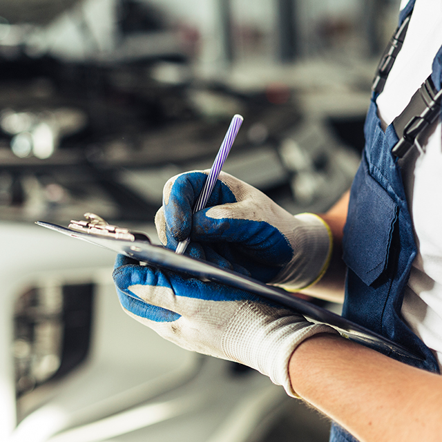 Virginia State Inspection