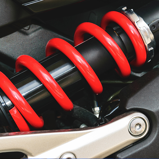 Steering & Suspension