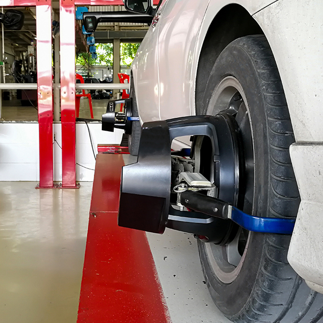 Tire Balancing
