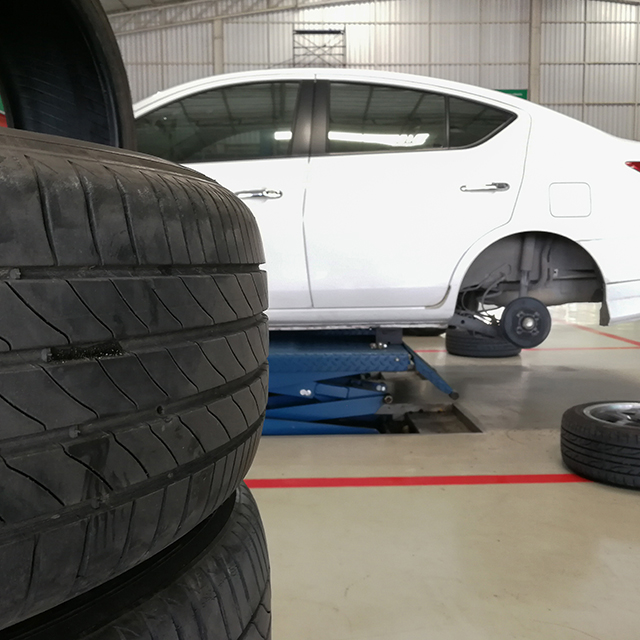 Tire Rotation