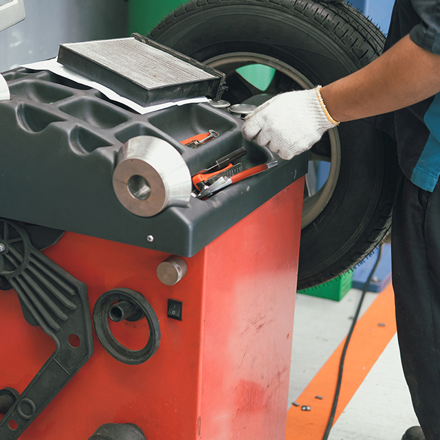 Wheel Alignment